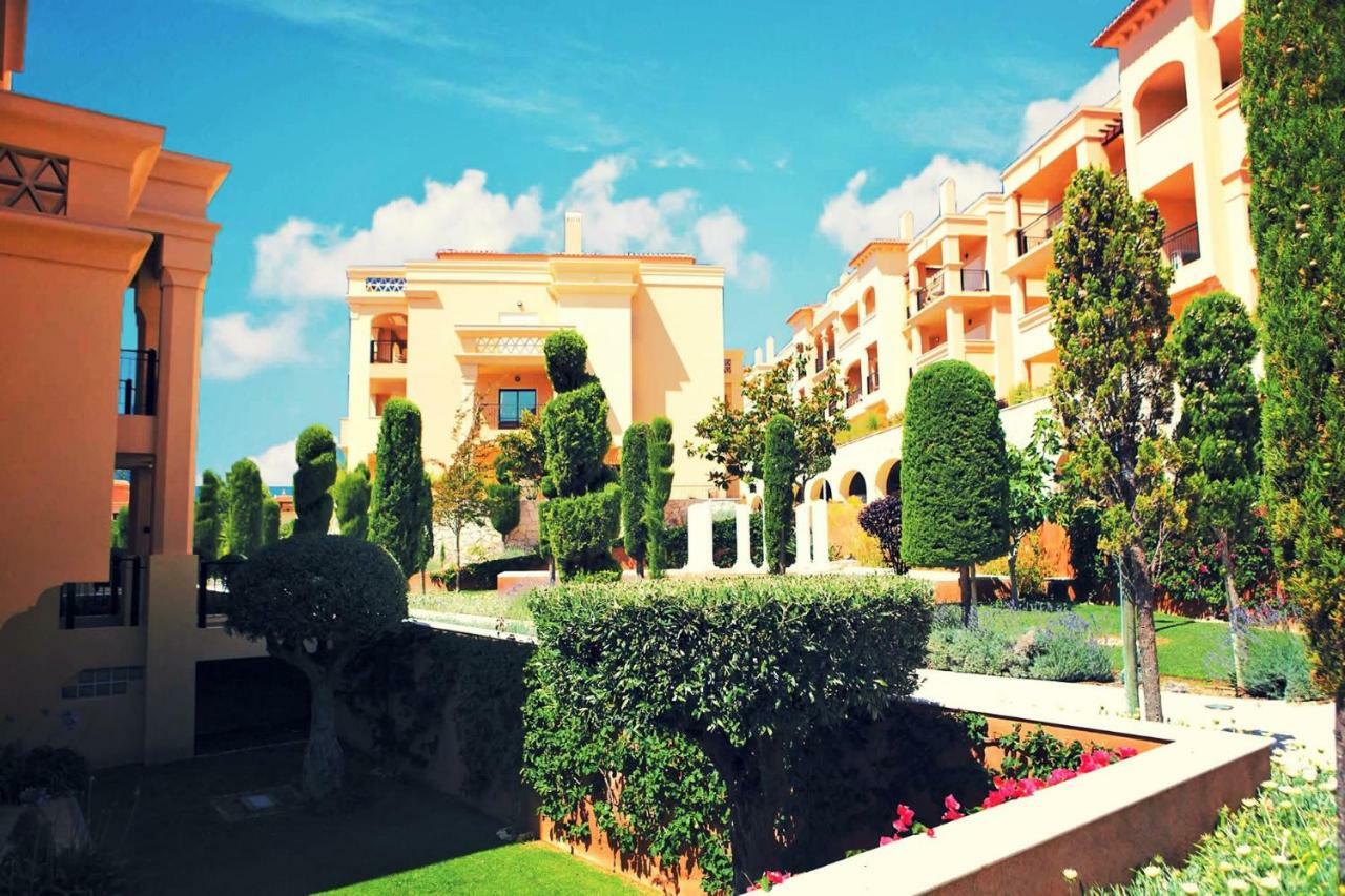 Luxury Apartment In Luz Exterior foto