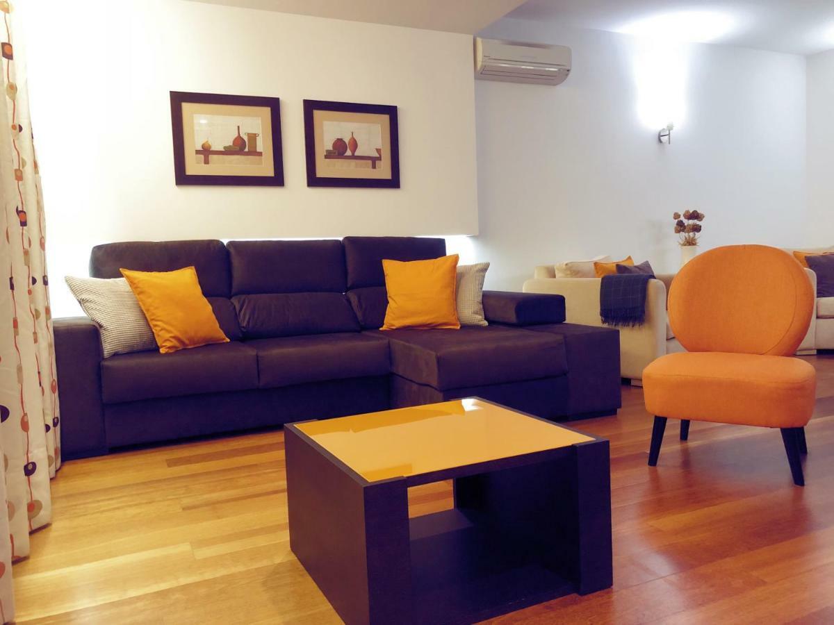 Luxury Apartment In Luz Exterior foto