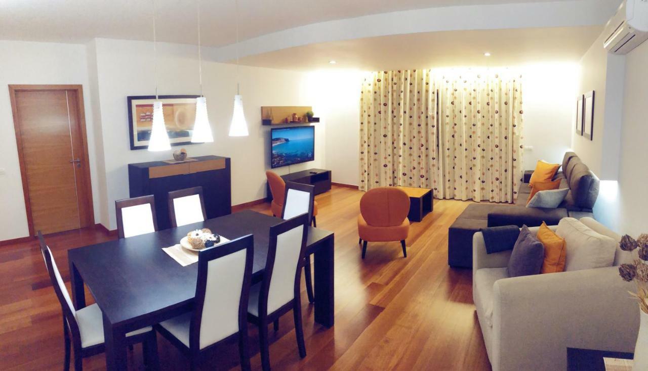 Luxury Apartment In Luz Exterior foto
