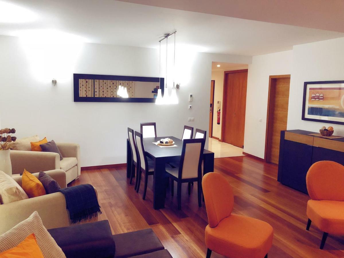 Luxury Apartment In Luz Exterior foto