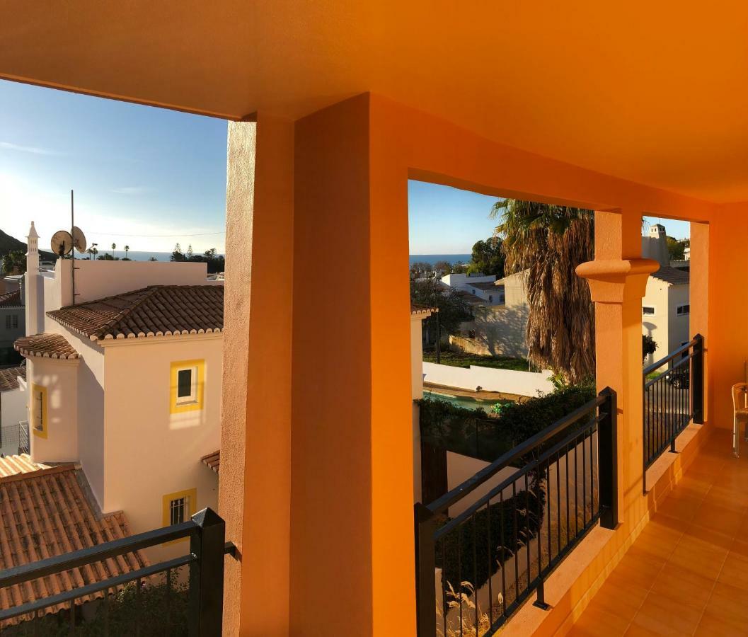 Luxury Apartment In Luz Exterior foto