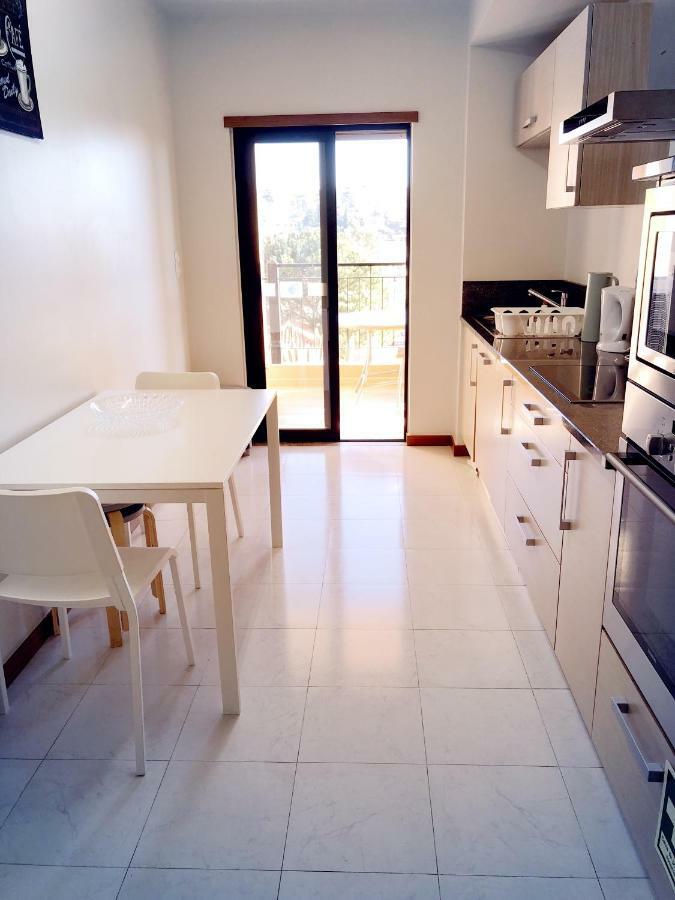 Luxury Apartment In Luz Exterior foto